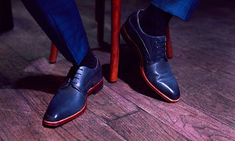 The Elegance of Made in Germany Shoes