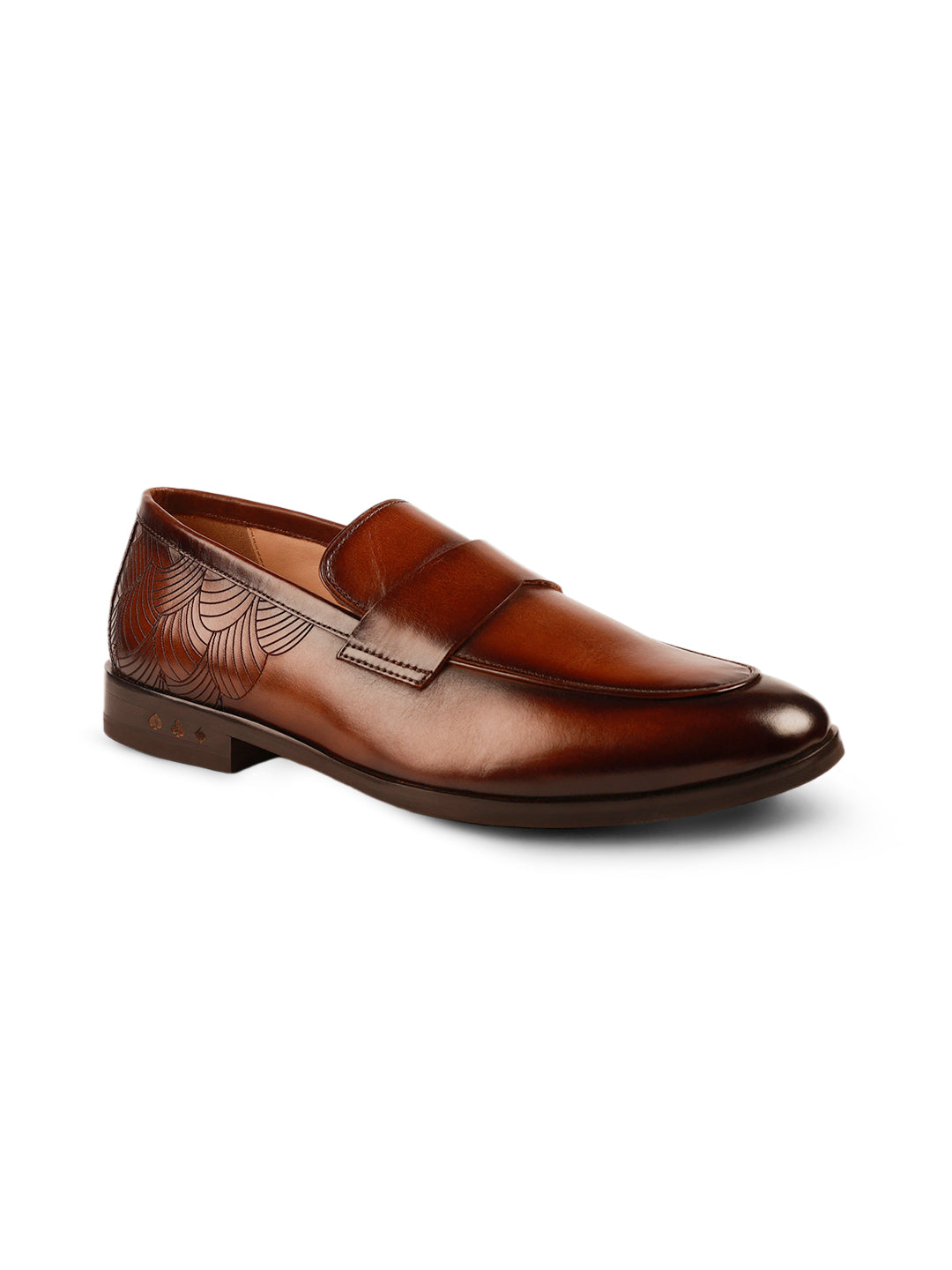 Loafer - 32 (Lt. Brown)