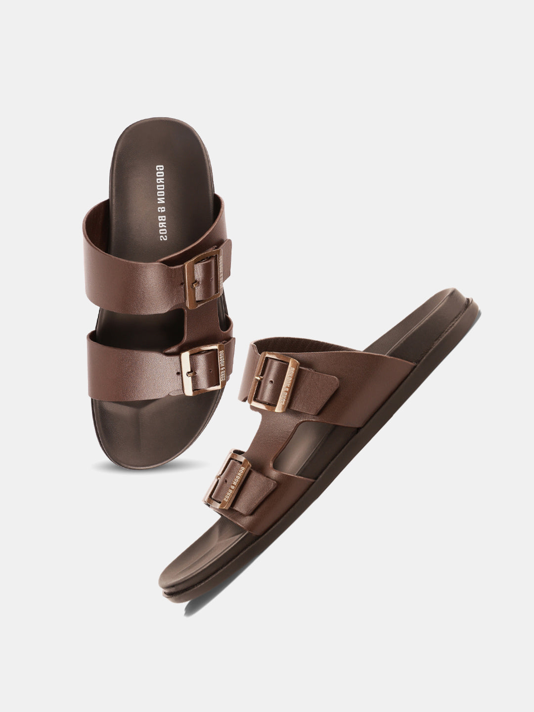 Sandal - 40 (Brown)