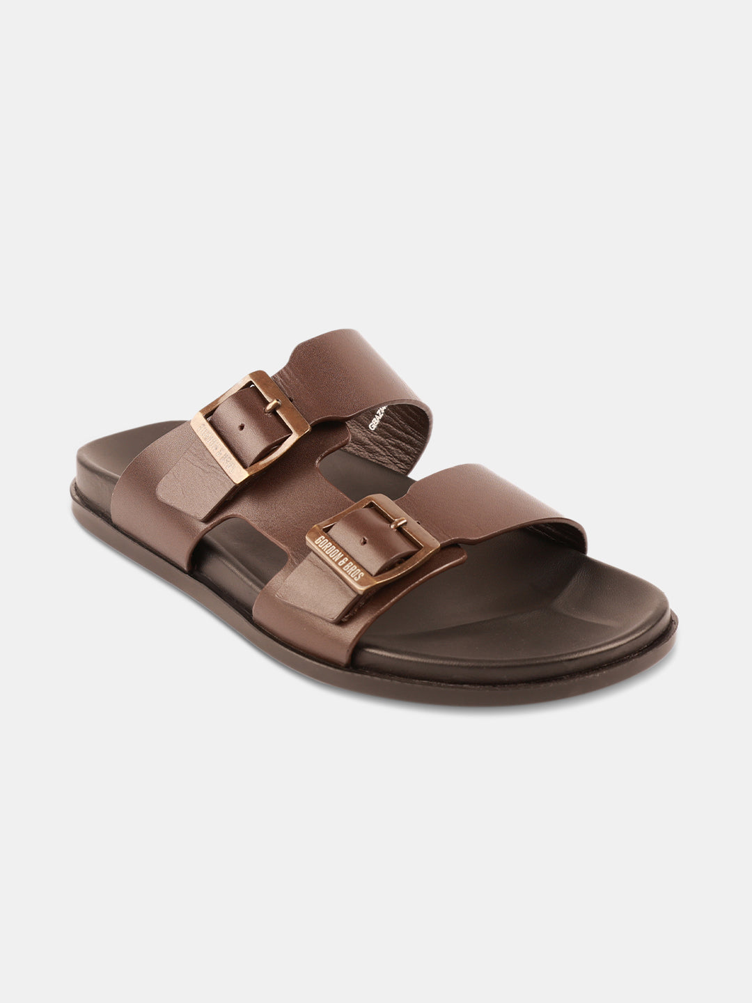 Sandal - 40 (Brown)