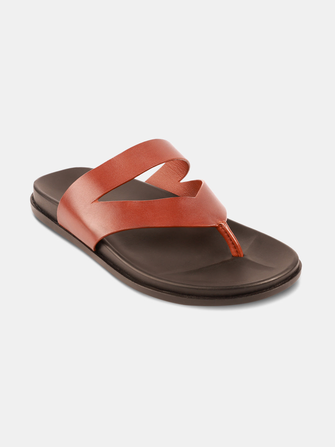 Sandal - 38 (Tan)