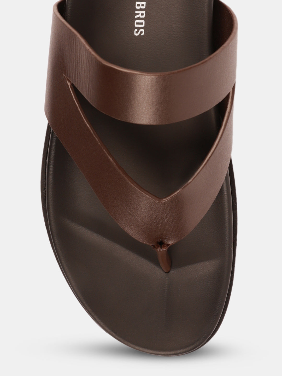 Sandal - 38 (Brown)