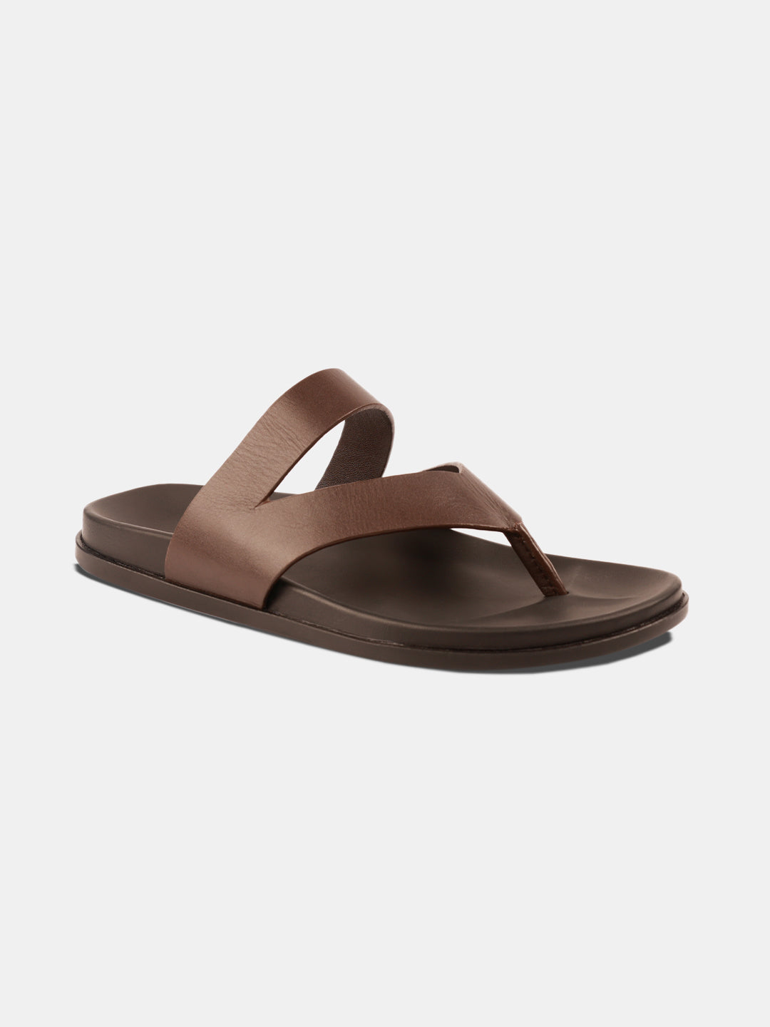 Sandal - 38 (Brown)