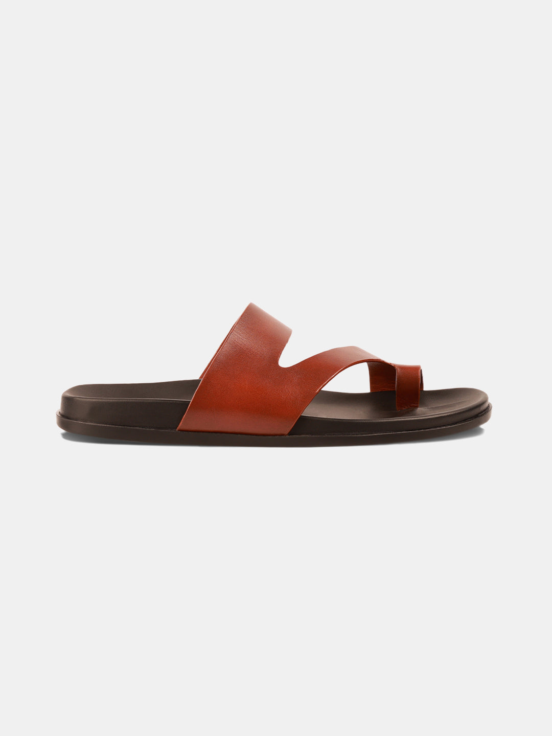 Sandal - 39 (Tan)