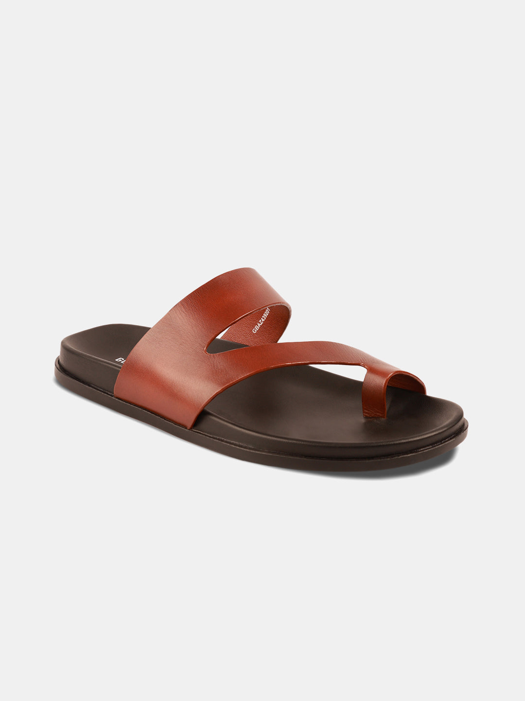 Sandal - 39 (Tan)