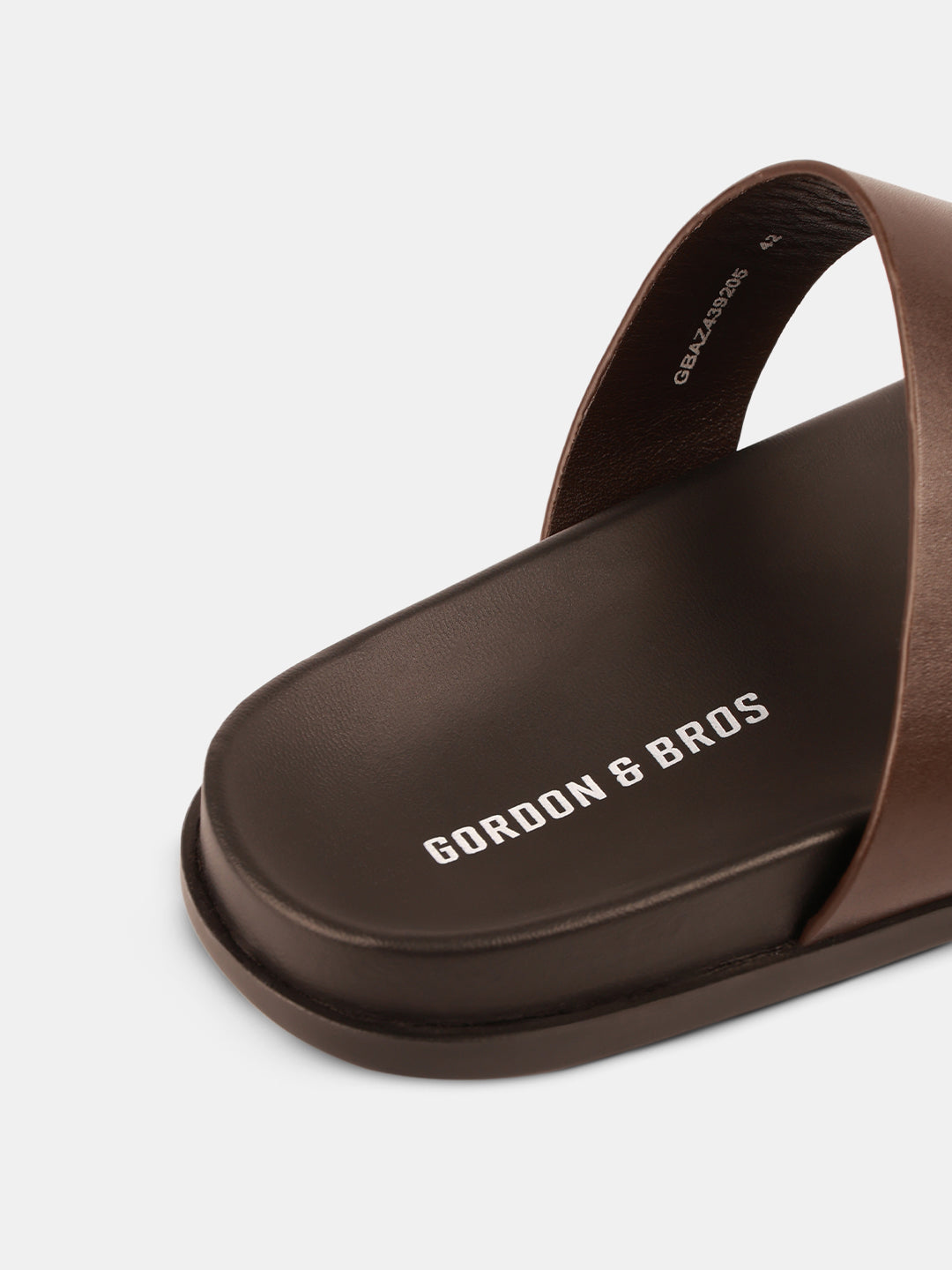 Sandal - 39 (Brown)