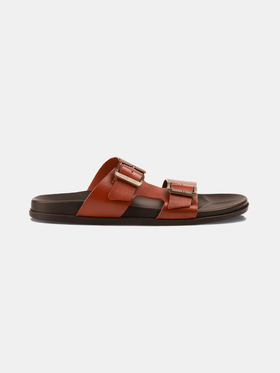 Sandal - 40 (Tan)