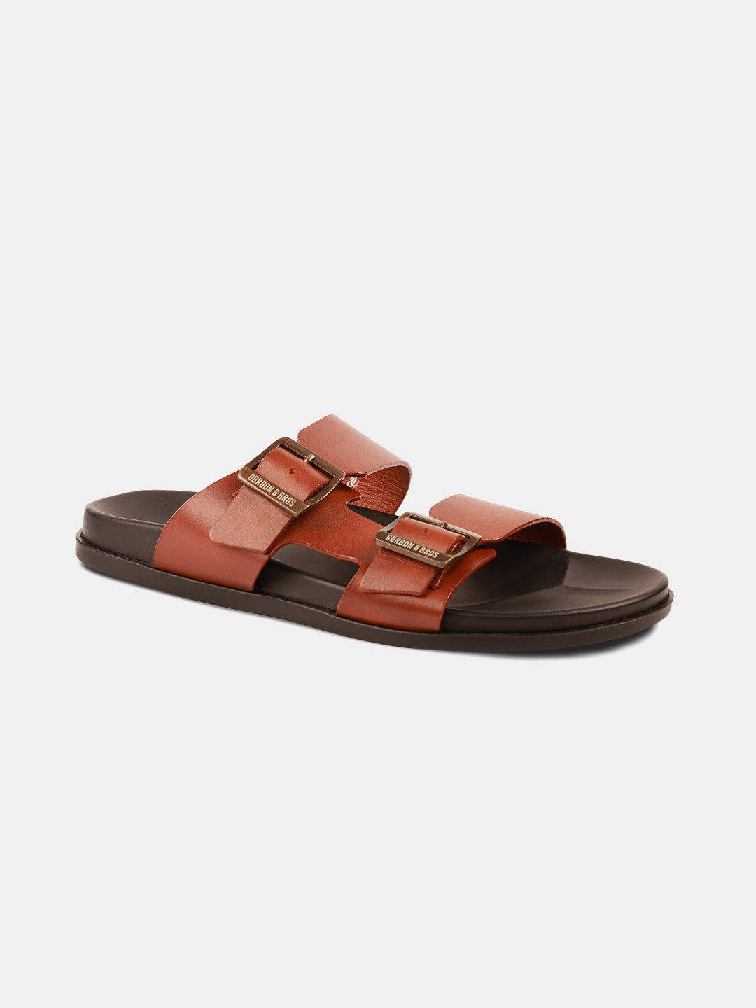 Sandal - 40 (Tan)