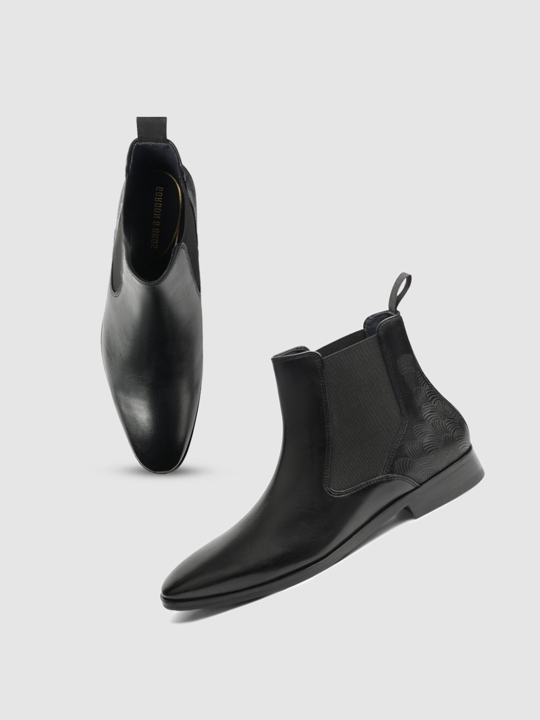 Chelsea Boot - 18 (Black)