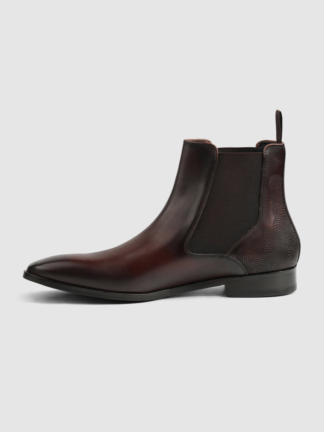 Chelsea Boot - 18 (Brown)