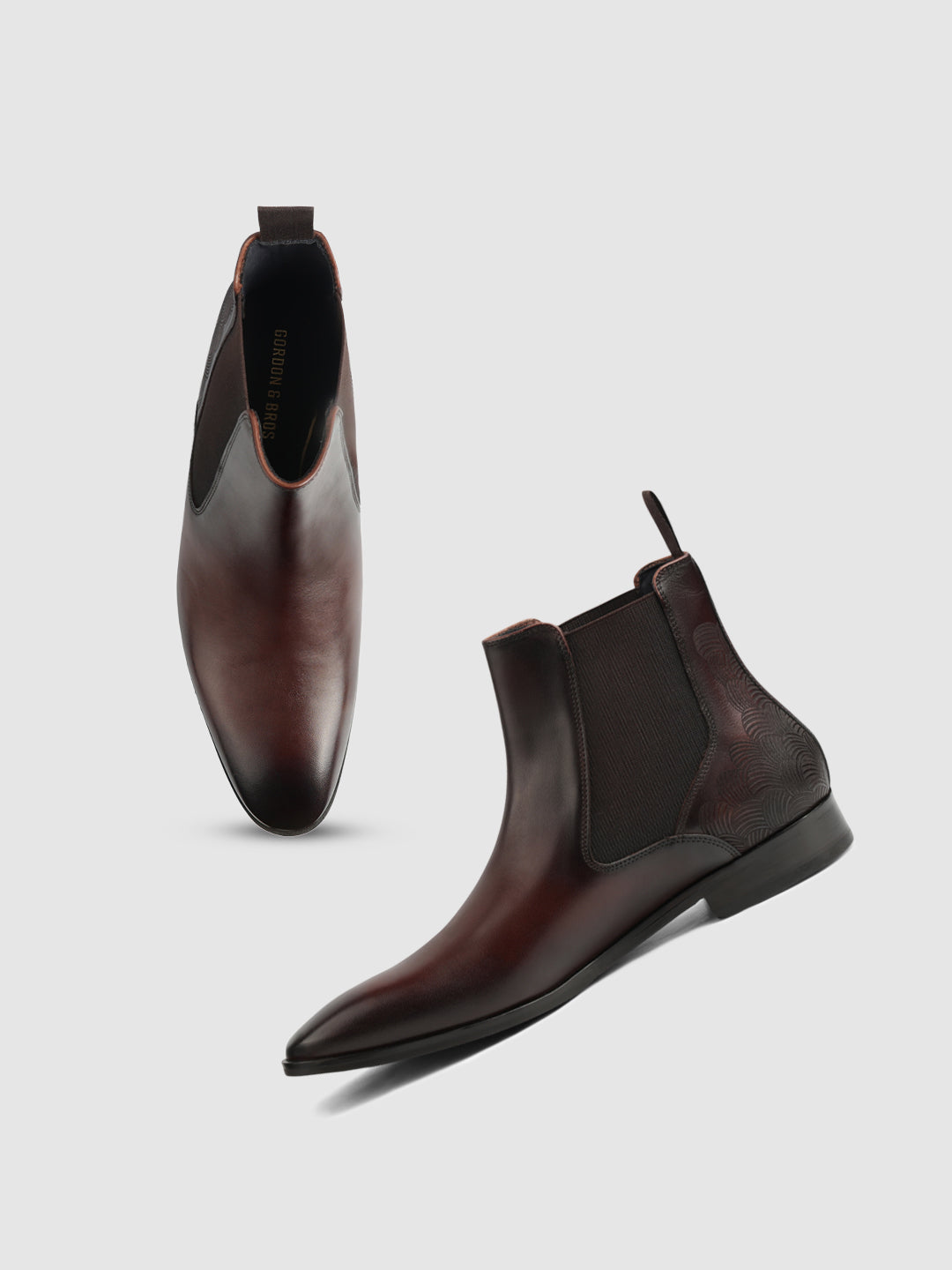 Chelsea Boot - 18 (Brown)