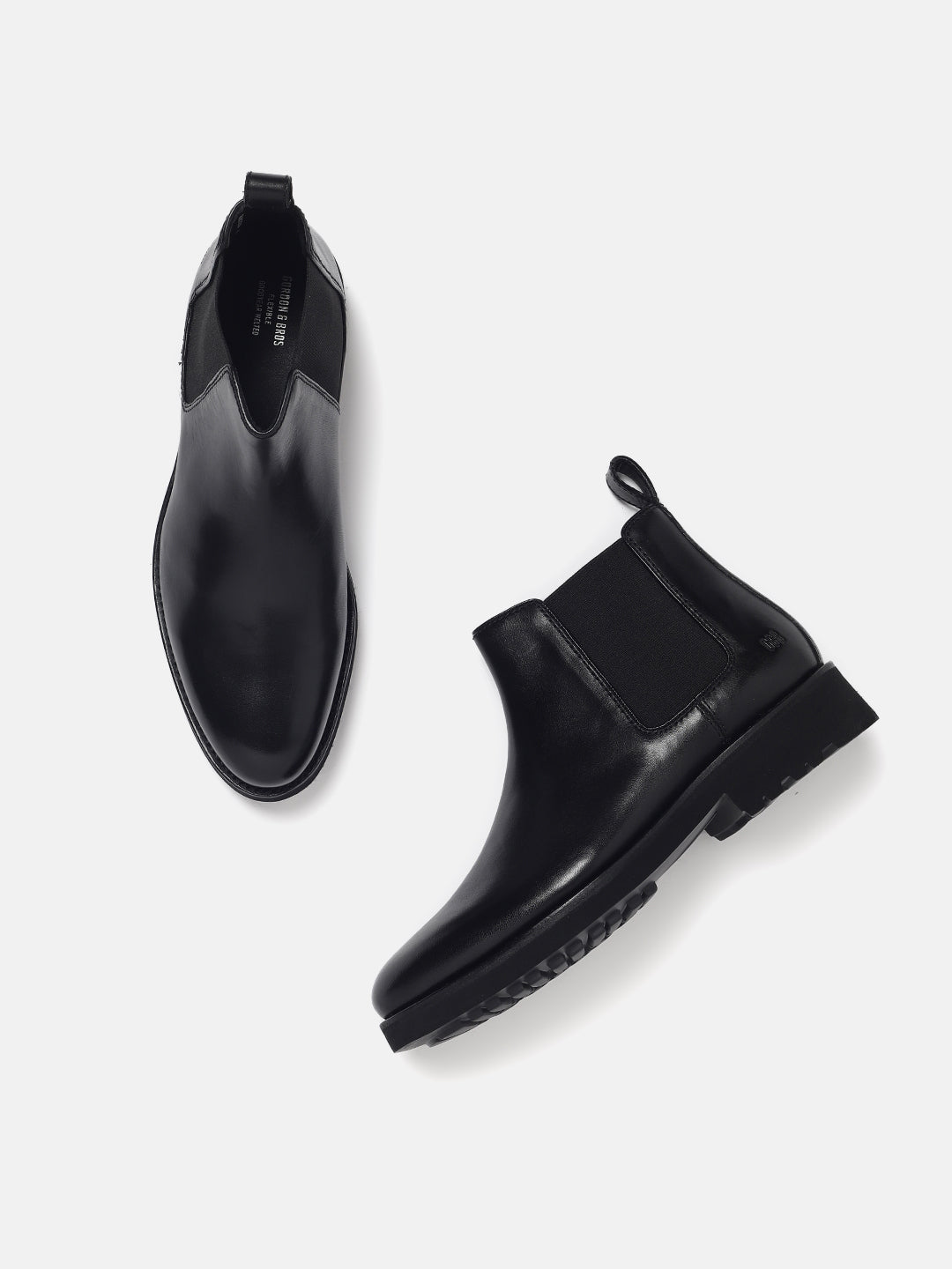 Chelsea Boot - 12205 (ADIGO-BLACK)