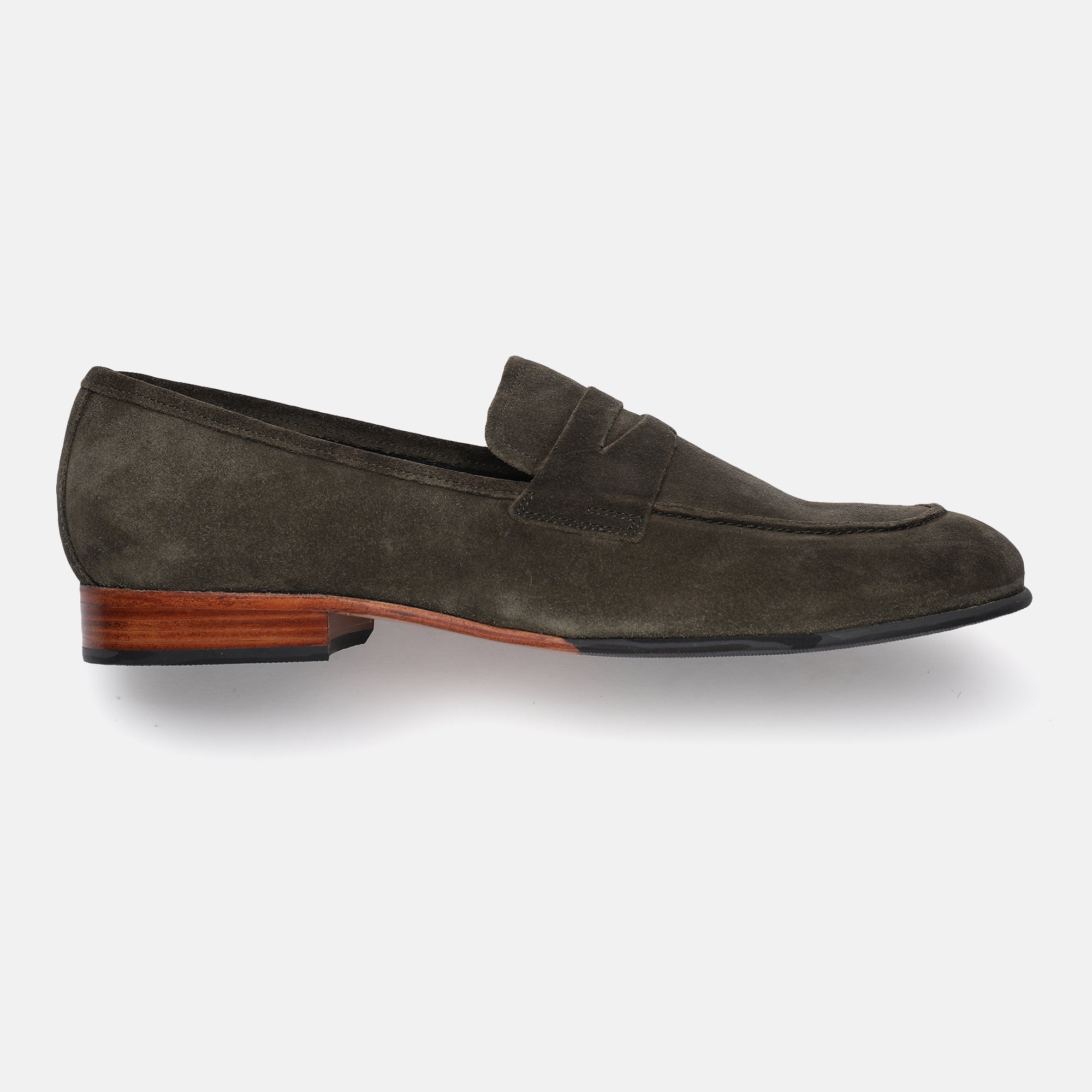 Loafer - 624556 (SUEDE OLIVE)