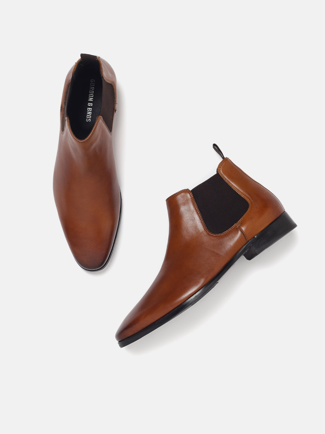 Chelsea Boot - 625634 (ADIGO TAN)