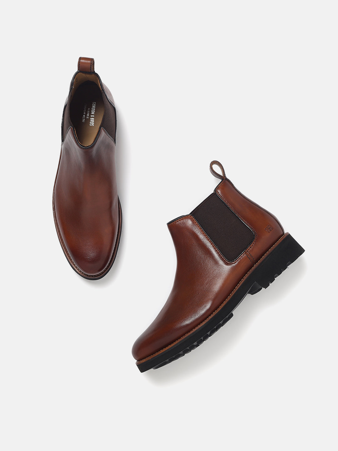 Chelsea Boot - 12205 (ADIGO-COGNAC)