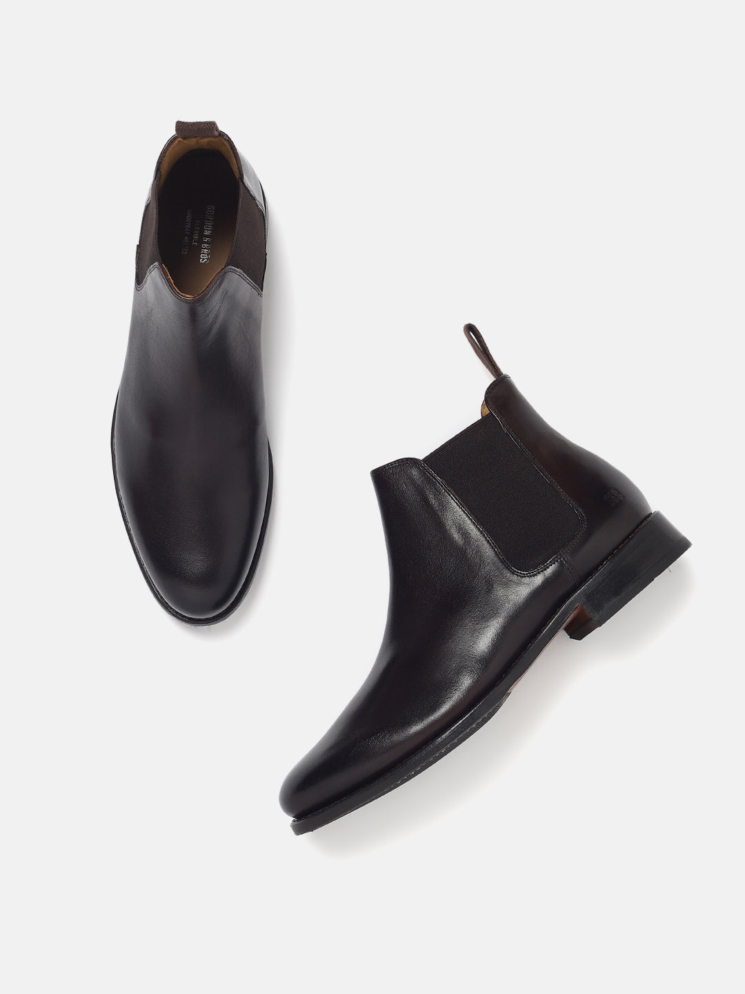 Chelsea Boot - 6121 (ADIGO BROWN)