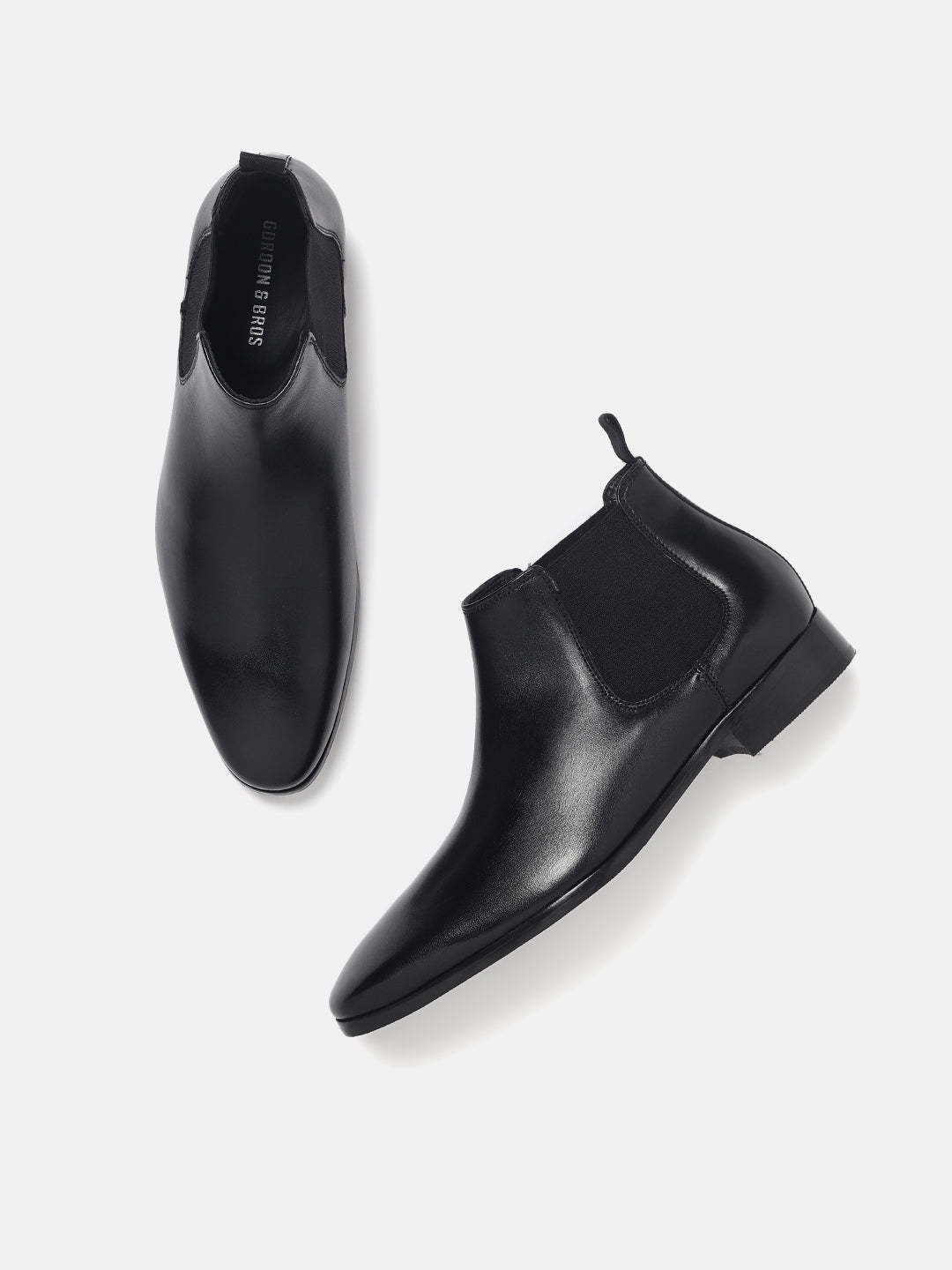 Chelsea Boot - 625634 (ANTIK BLACK)