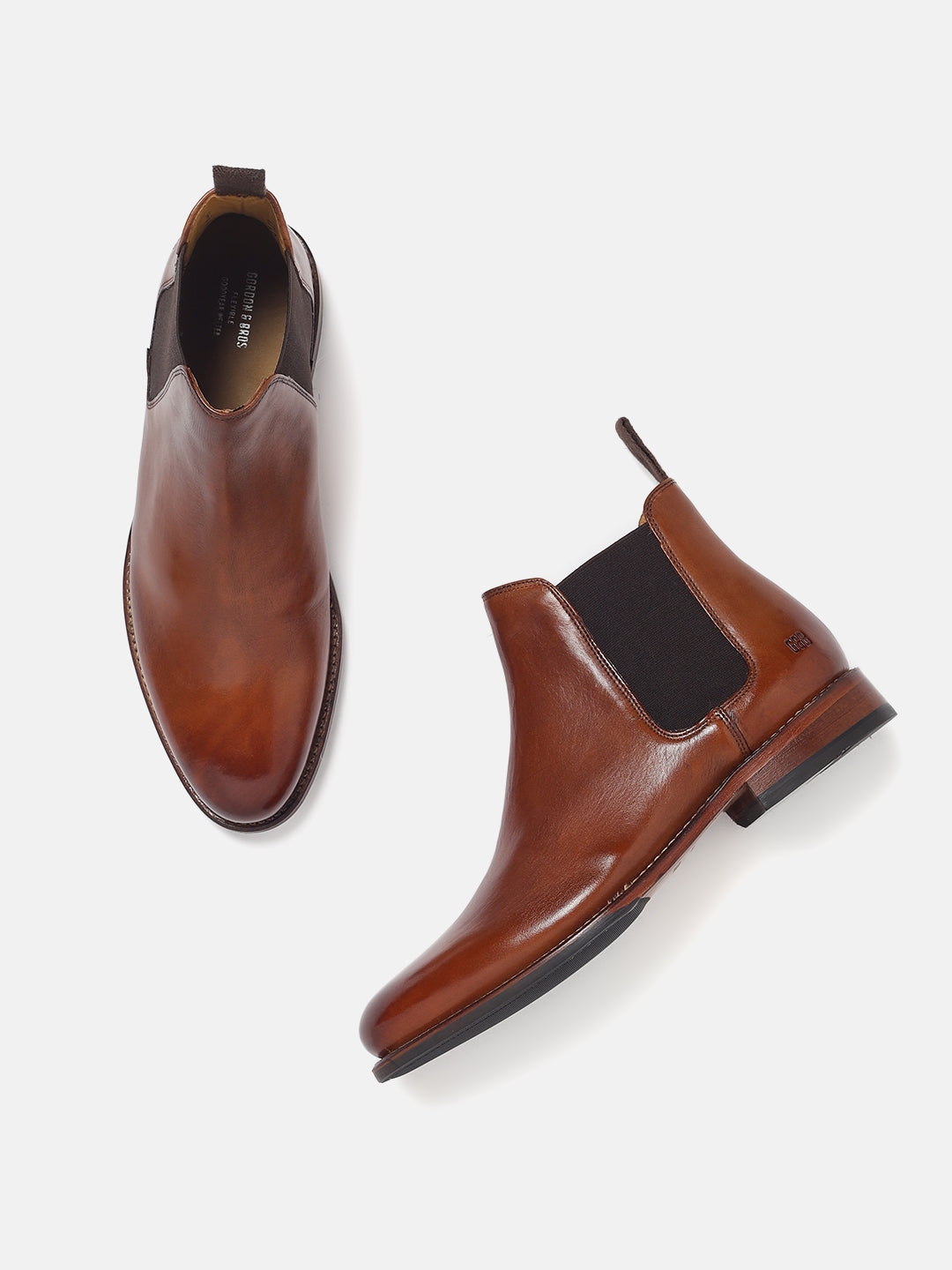 Chelsea Boot - 6121 (ADIGO TAN)