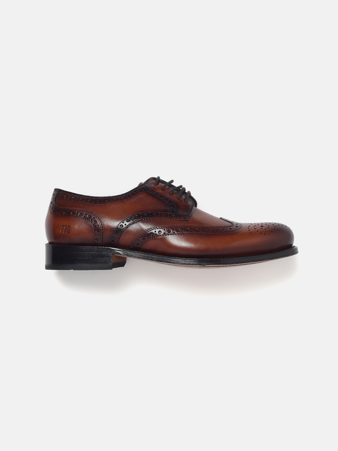 WING BROGUE - 2318 (ADIGO COGNAC)