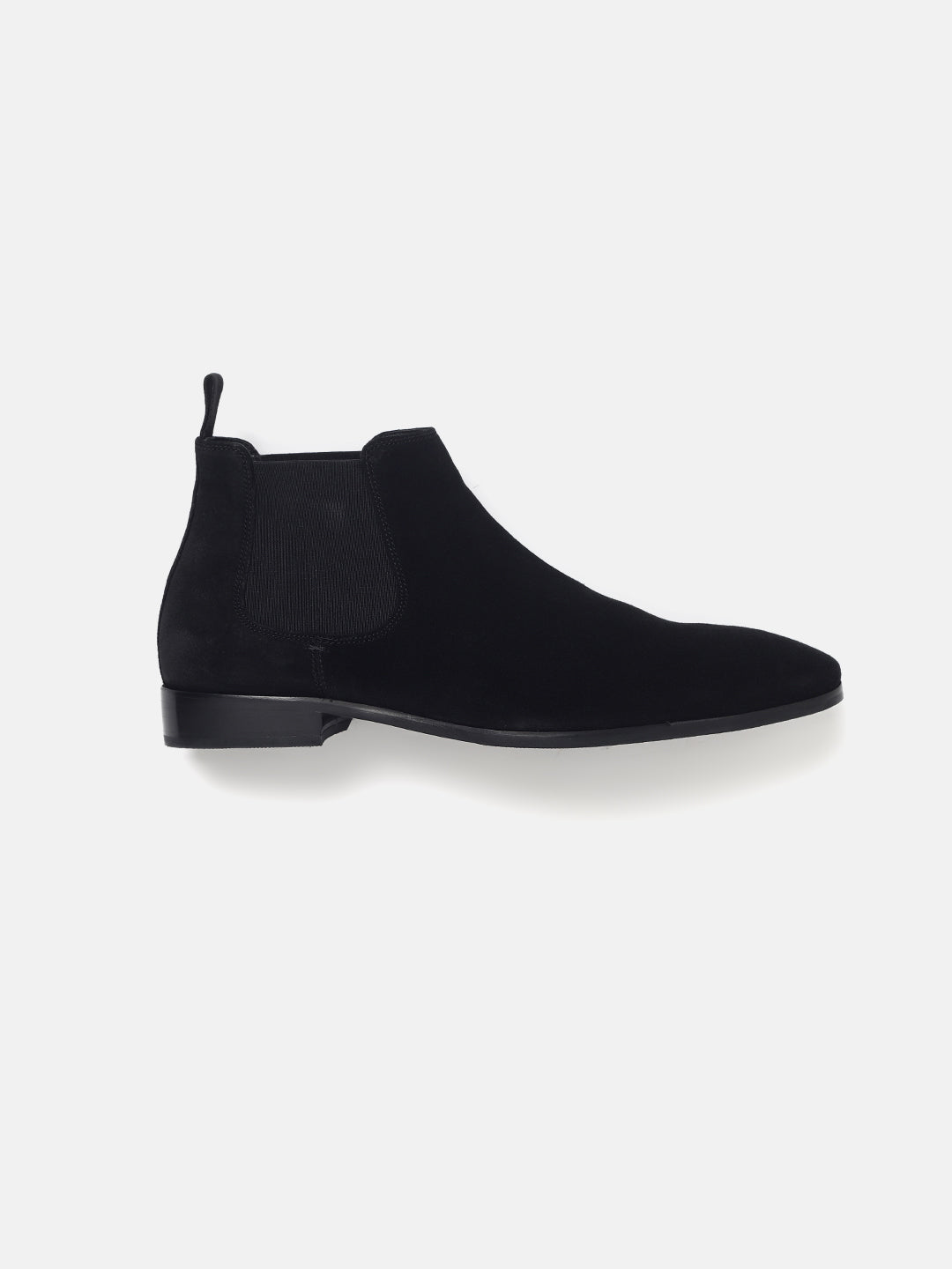 Chelsea Boot - 625634 (SUEDE BLACK)