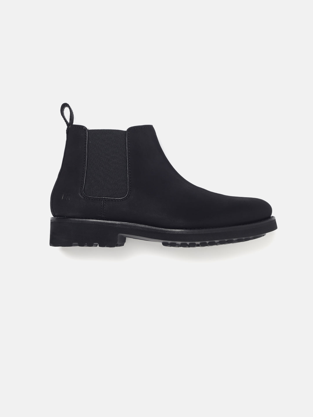 Chelsea Boot - 12205 (NUBUCK BLACK)