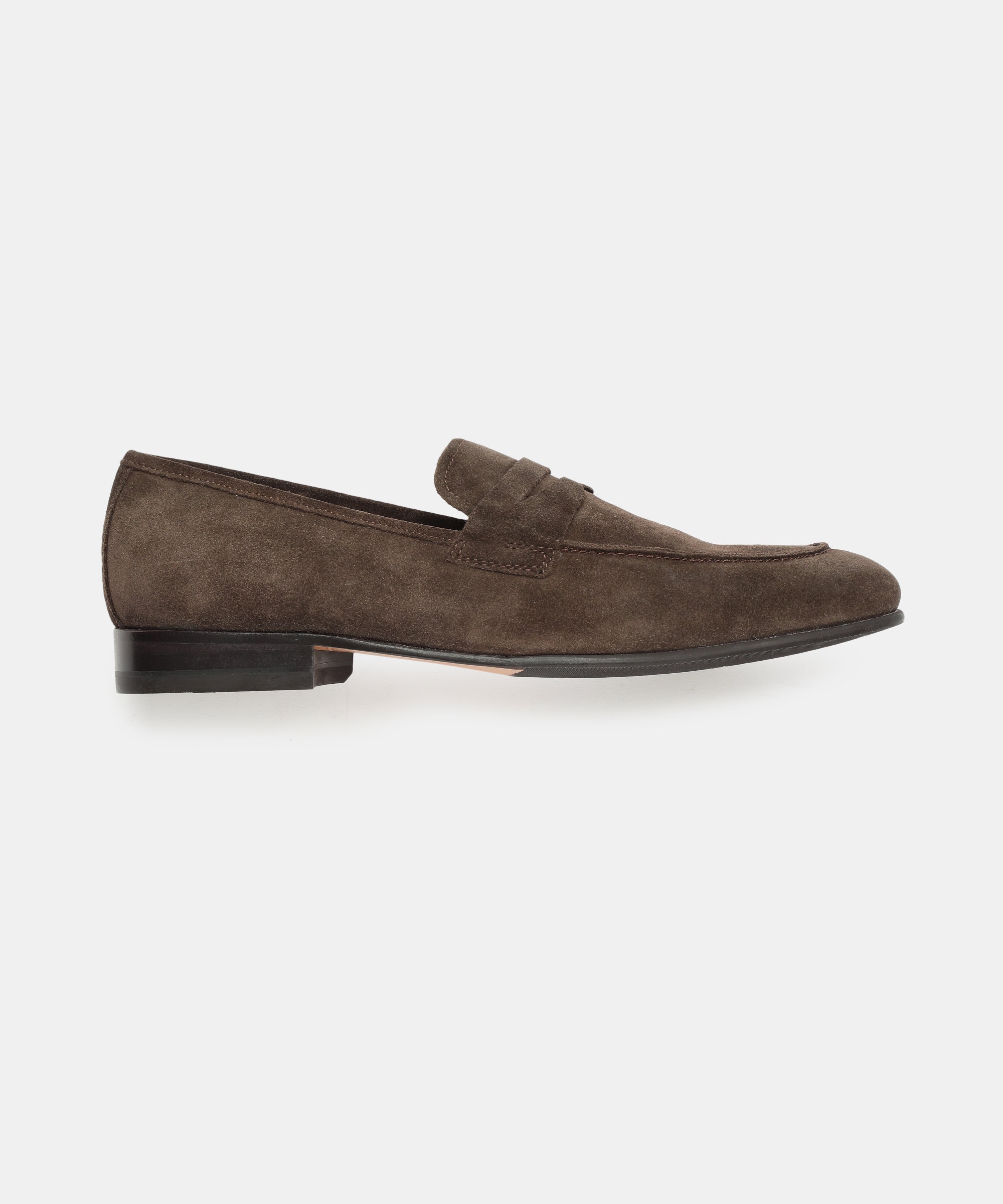 Loafer - 624556 (SUEDE BROWN)