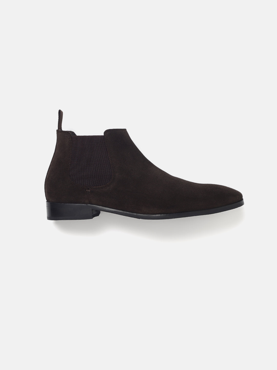 Chelsea Boot - 625634 (SUEDE DKBROWN)