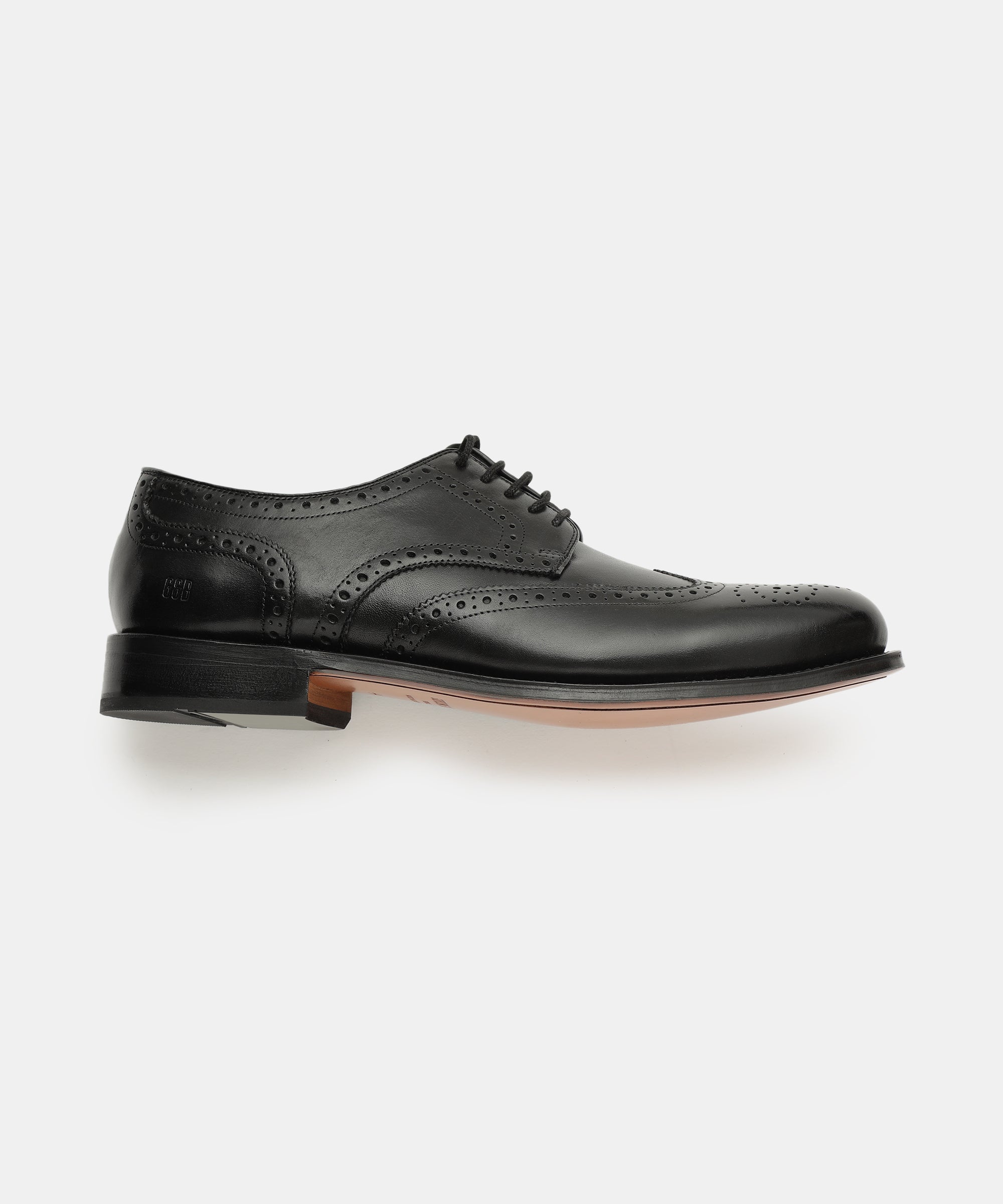 WING BROGUE - 2318 (ADIGO BLACK)