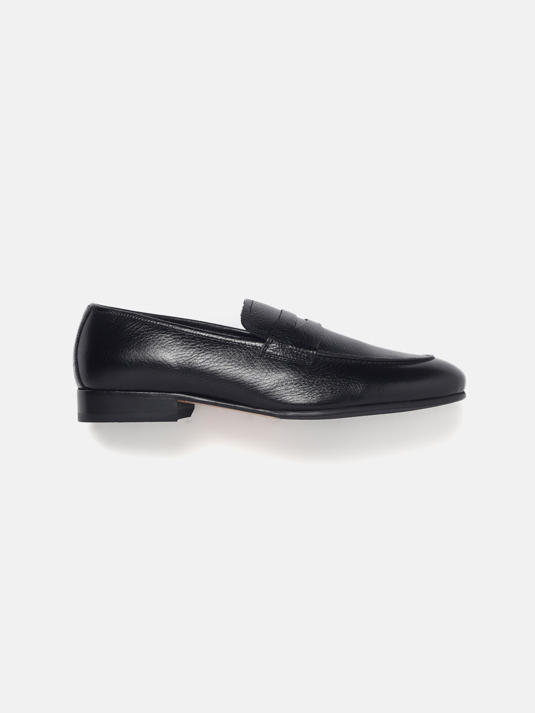 Loafer - 624556 (MILLED BLACK)