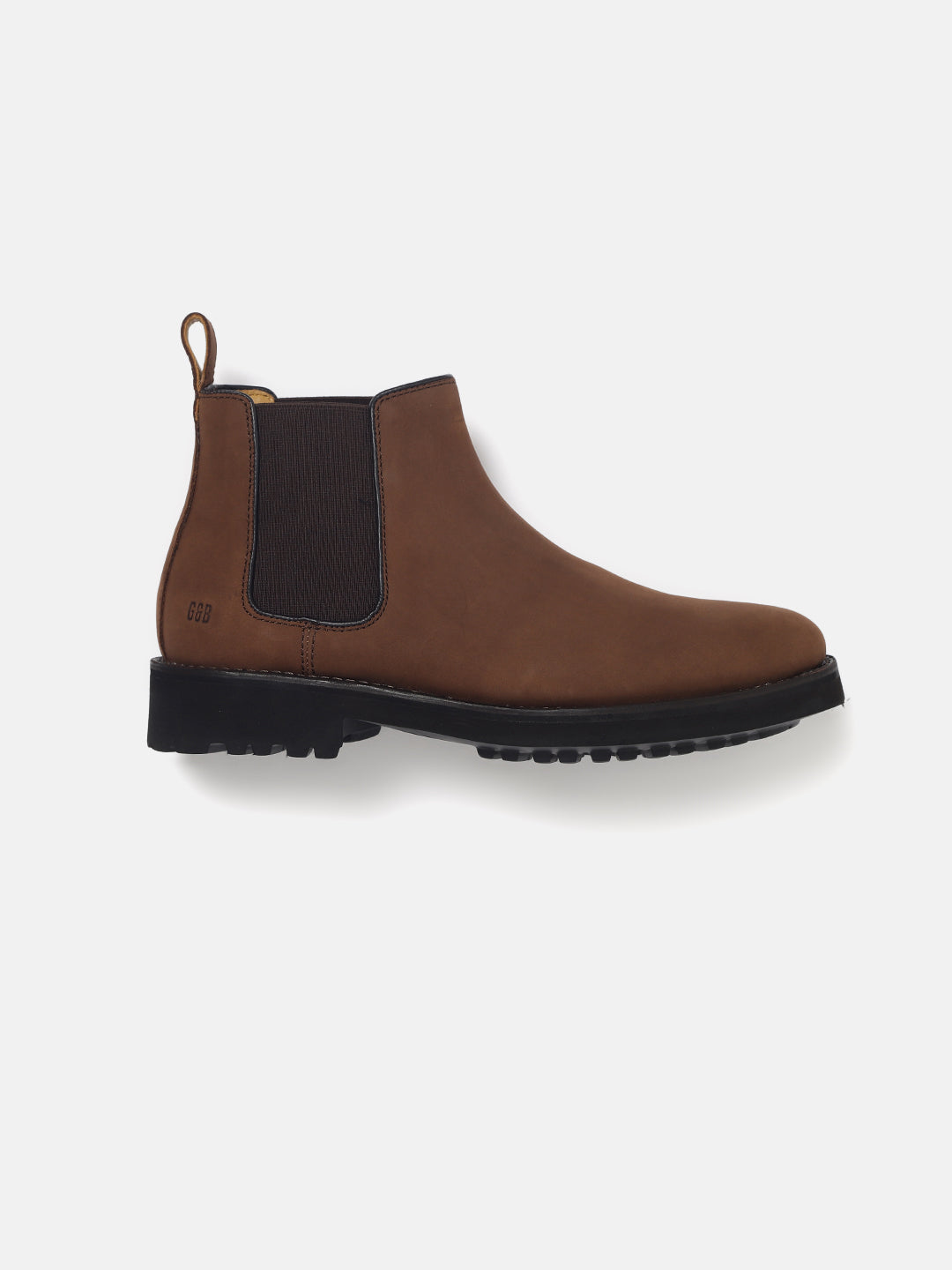 Chelsea Boot - 12205 (NUBUCK TOBACCO)