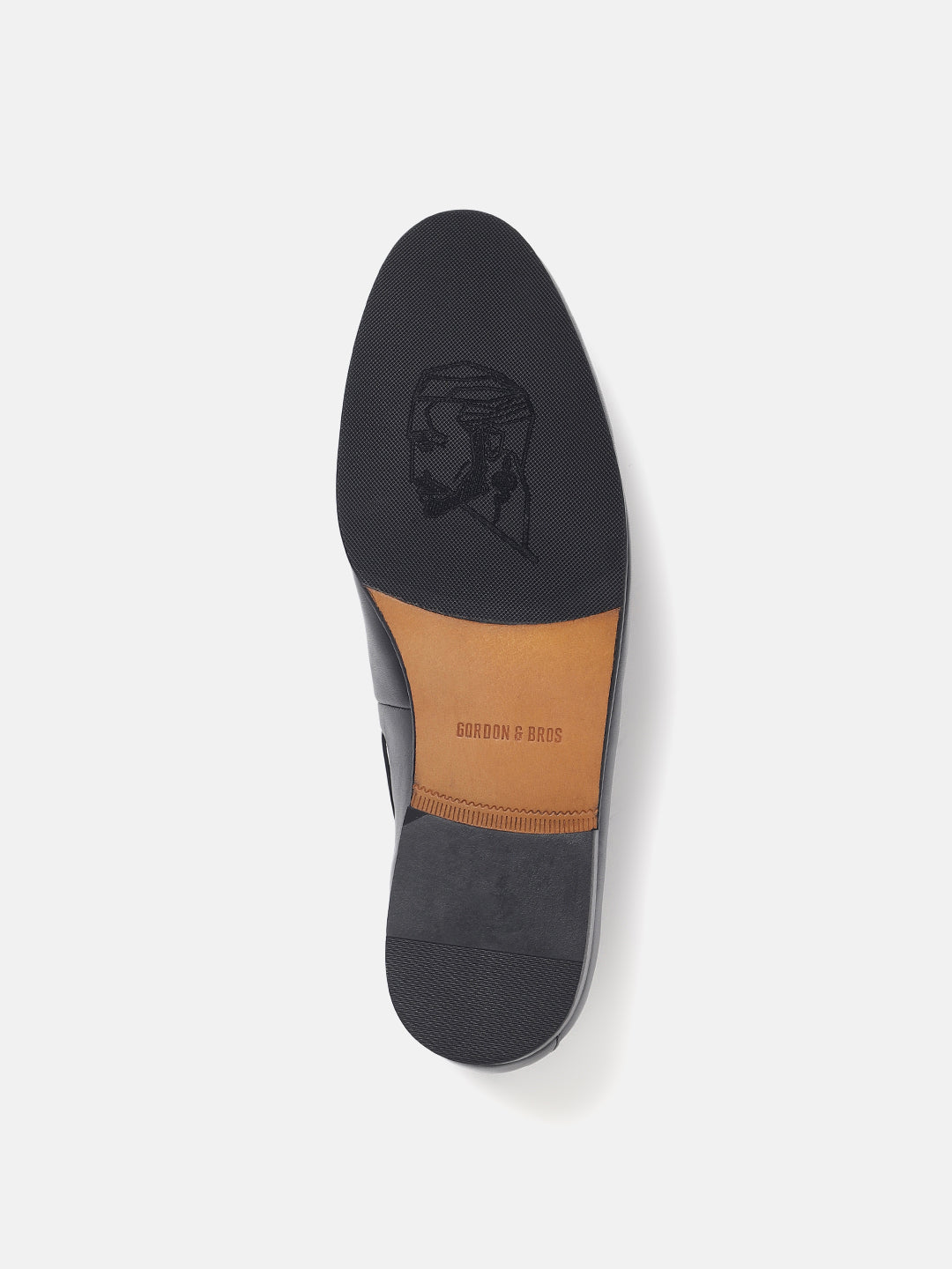 Tassel Loafer - 624557 (ANTIK BLACK)