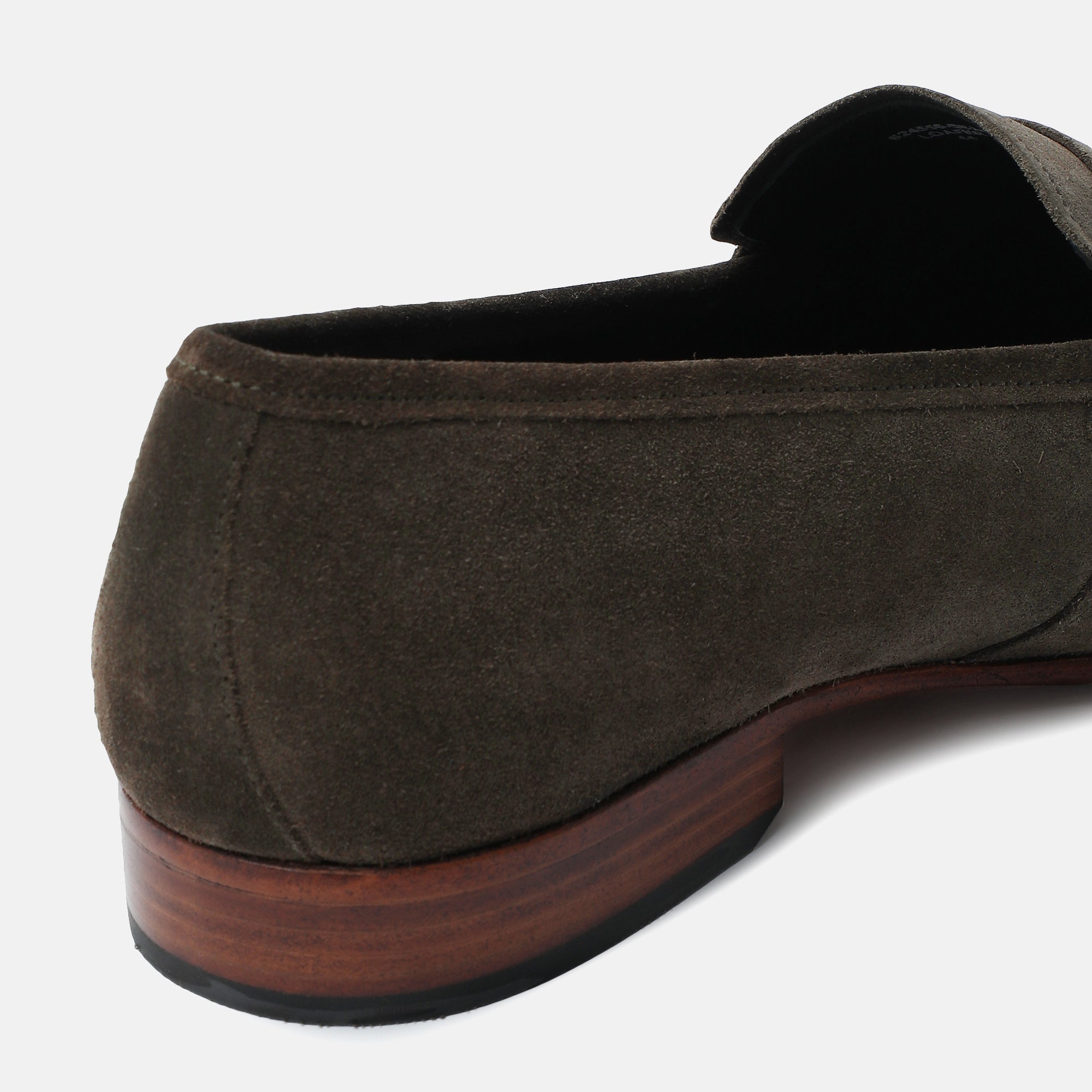 Loafer - 624556 (SUEDE OLIVE)