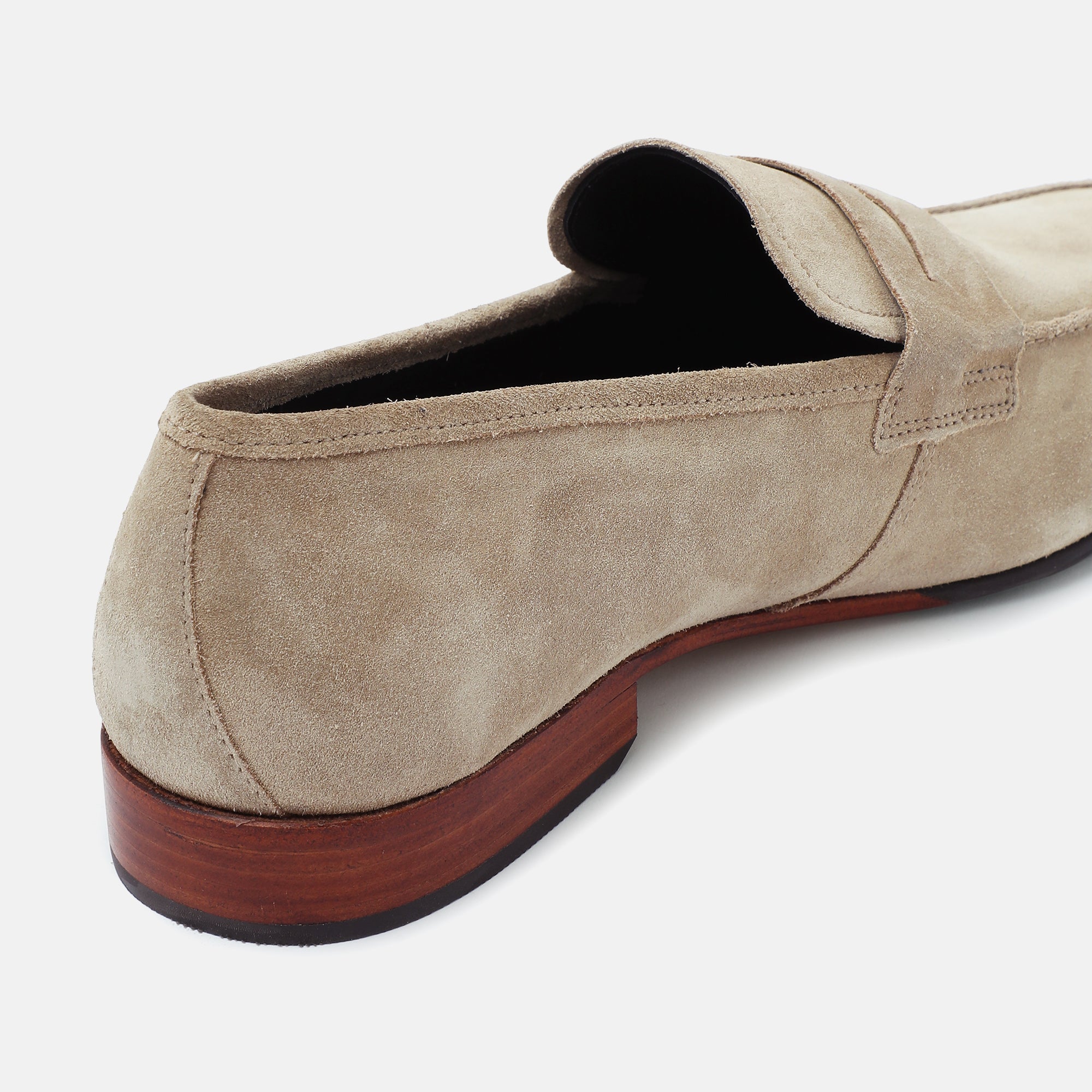 Loafer - 624556 (SUEDE NEW SAND)