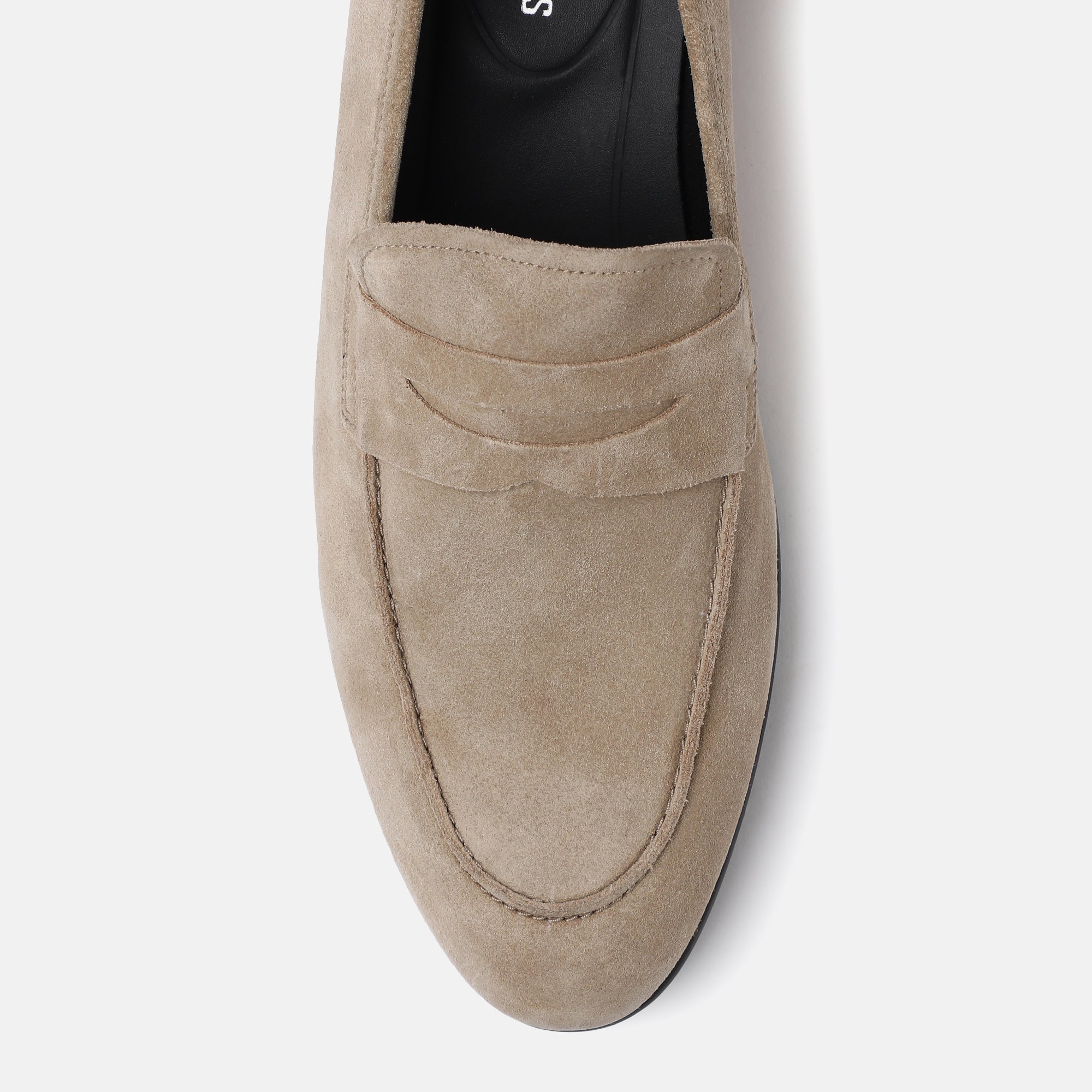 Loafer - 624556 (SUEDE NEW SAND)