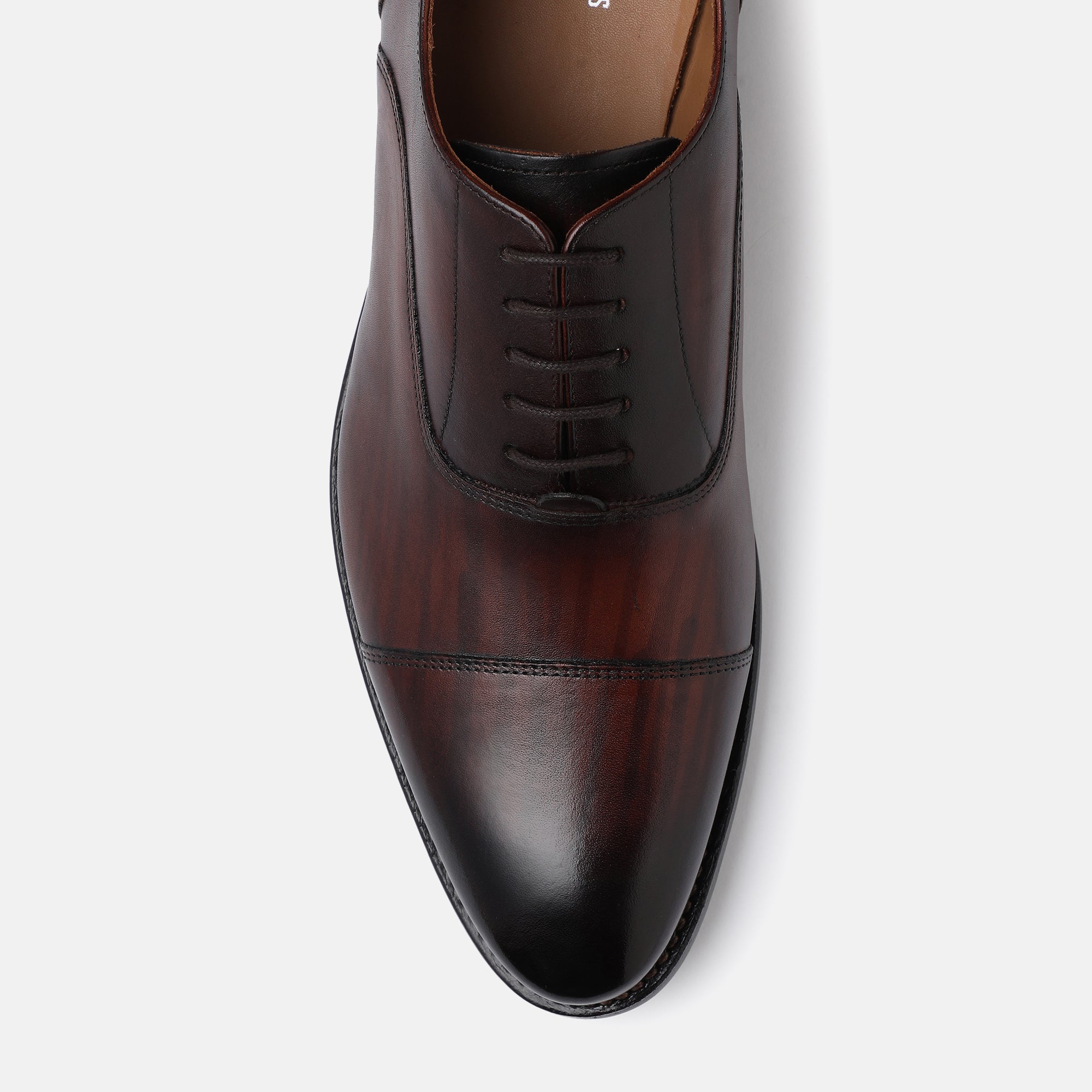 Oxford - 5092 (CRUST-BROWN)