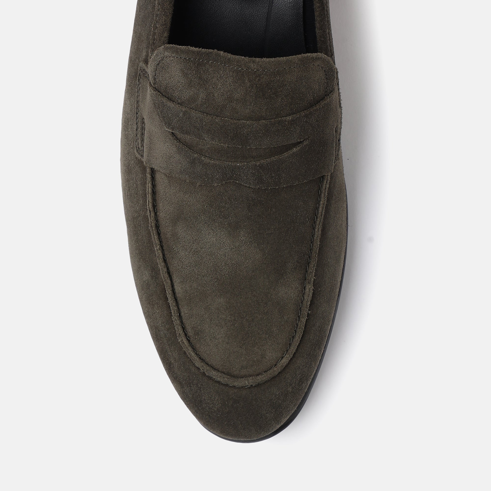 Loafer - 624556 (SUEDE OLIVE)