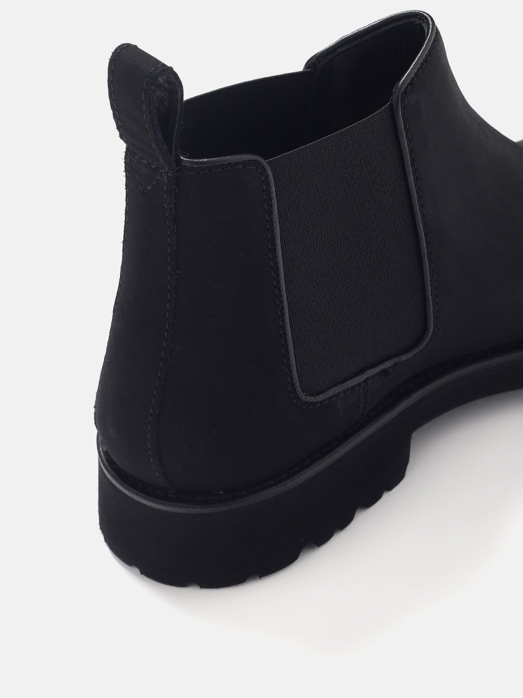 Chelsea Boot - 12205 (NUBUCK BLACK)