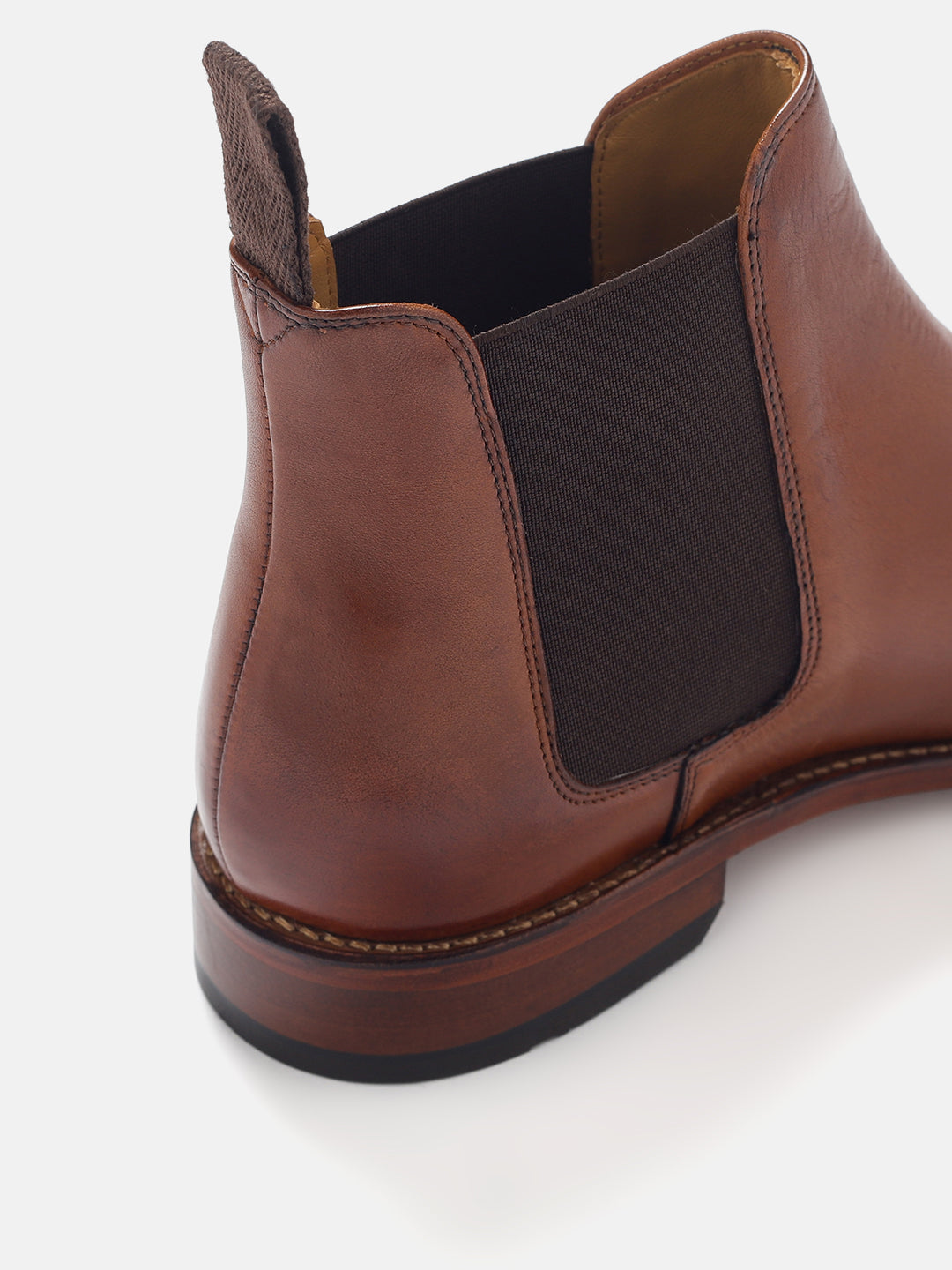 Chelsea Boot - 6121 (ADIGO TAN)