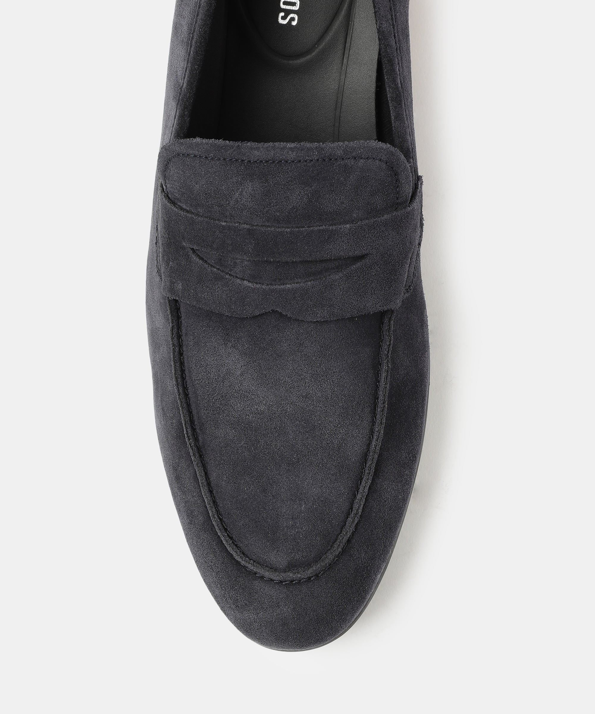 Loafer - 624556 (SUEDE NAVY)