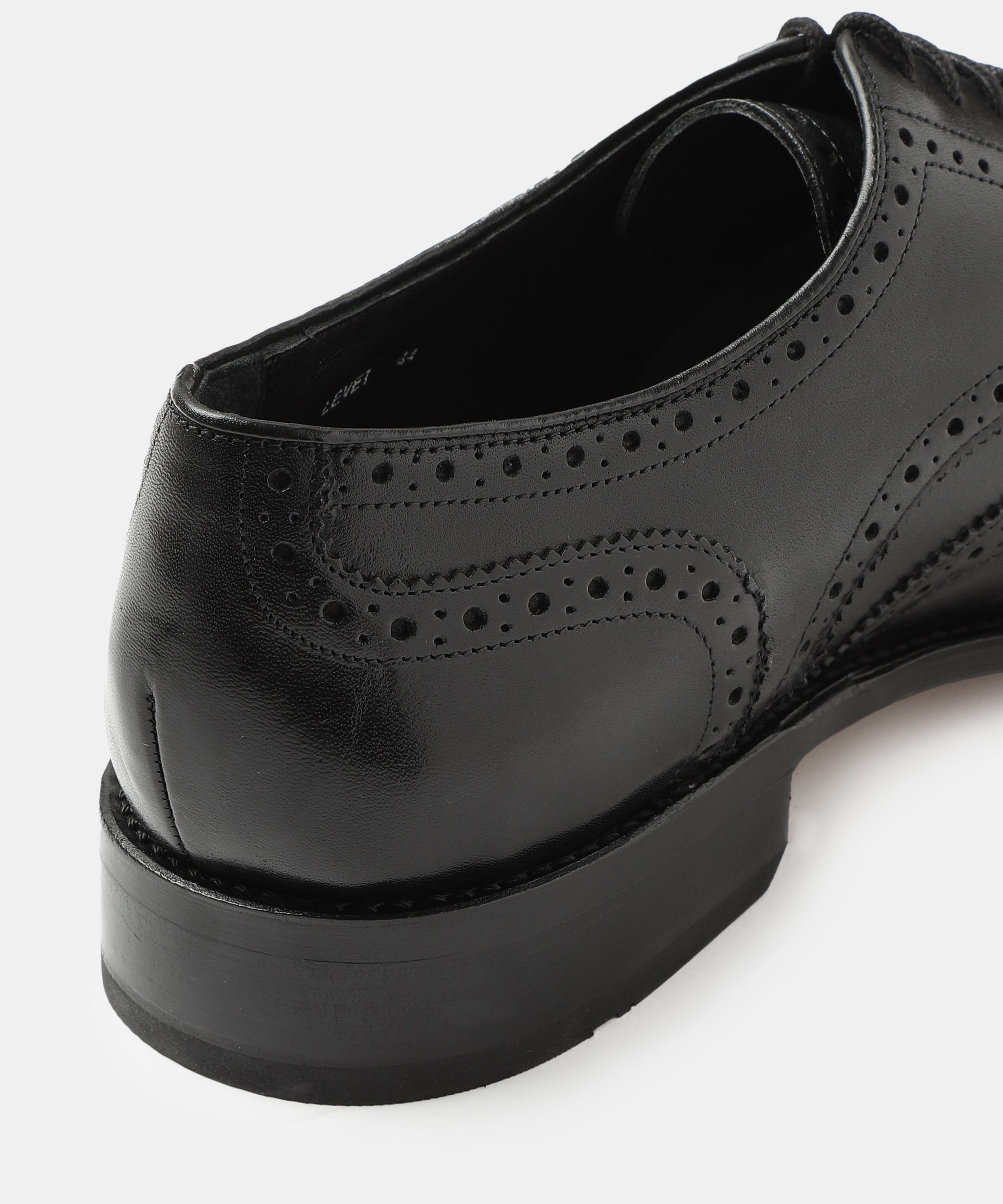 WING BROGUE - 2318 (ADIGO BLACK)