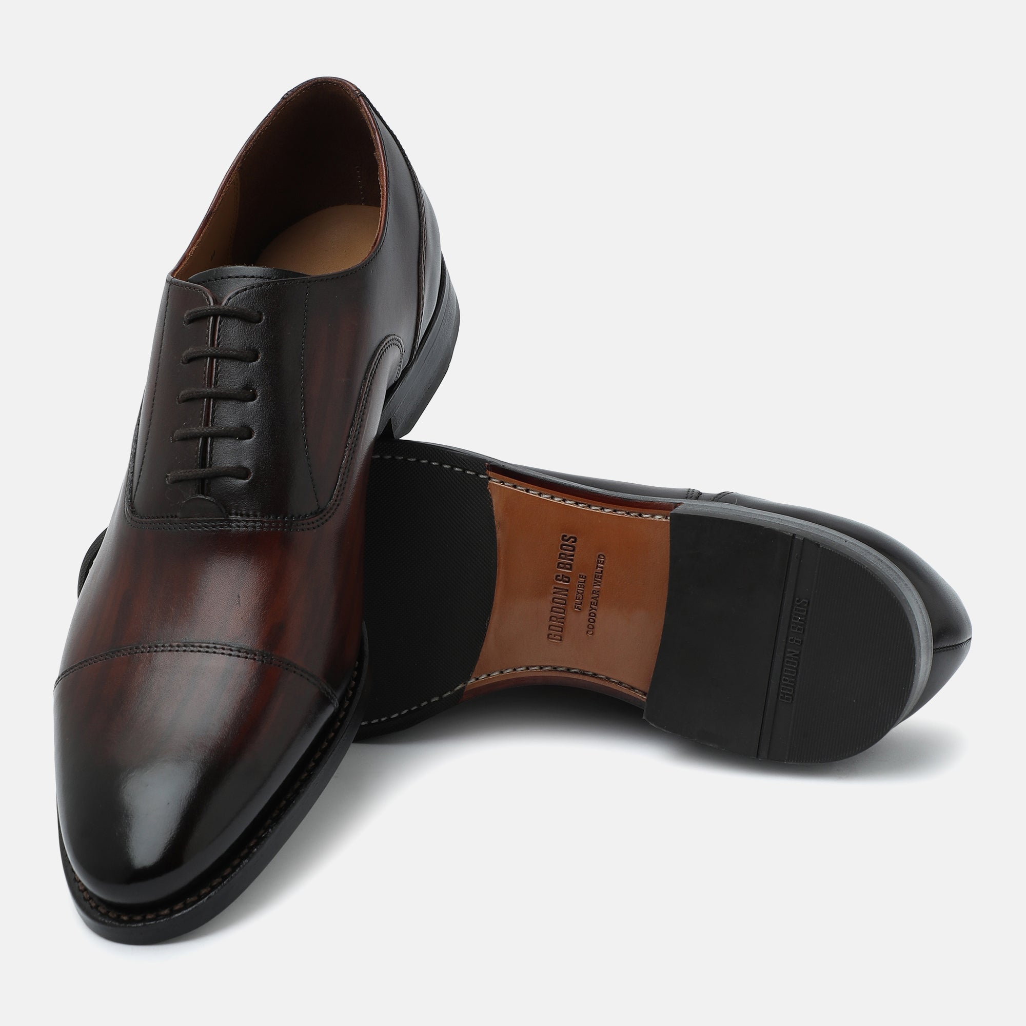 Oxford - 5092 (CRUST-BROWN)