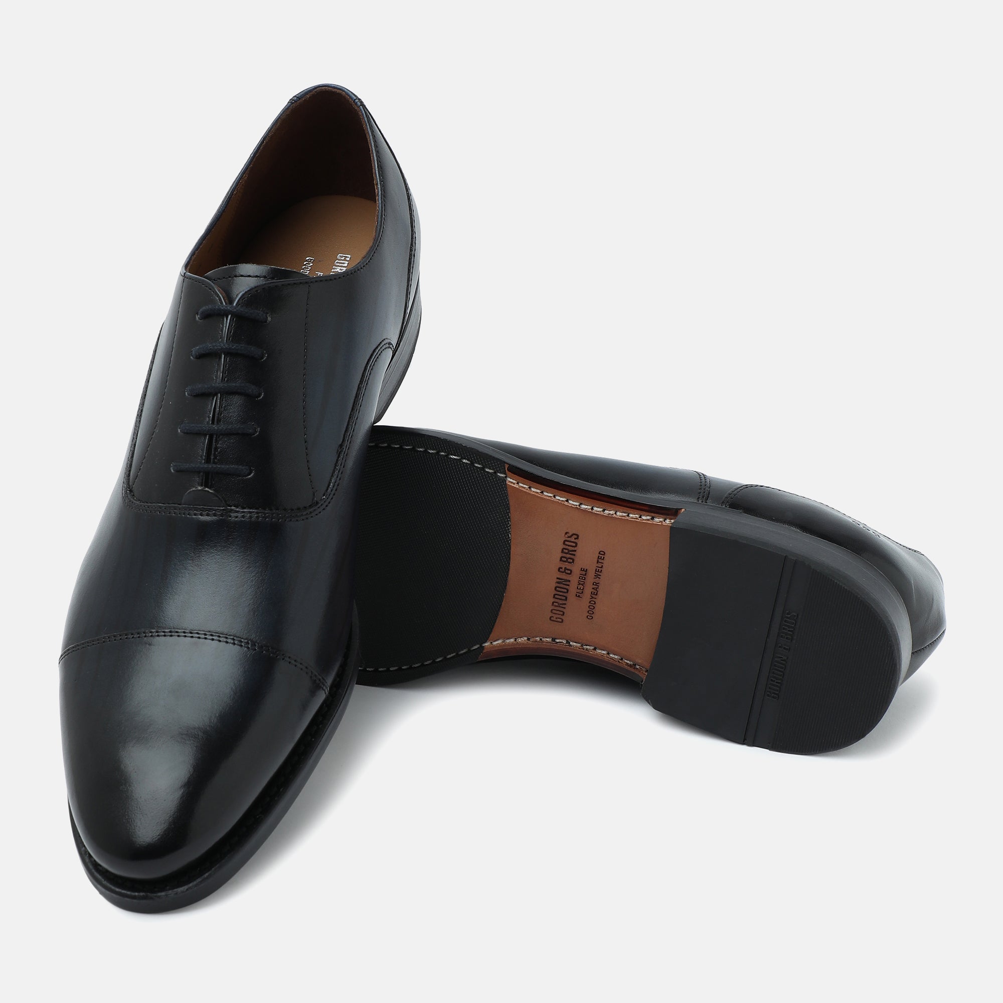 Oxford - 5092 (Crust - Navy)