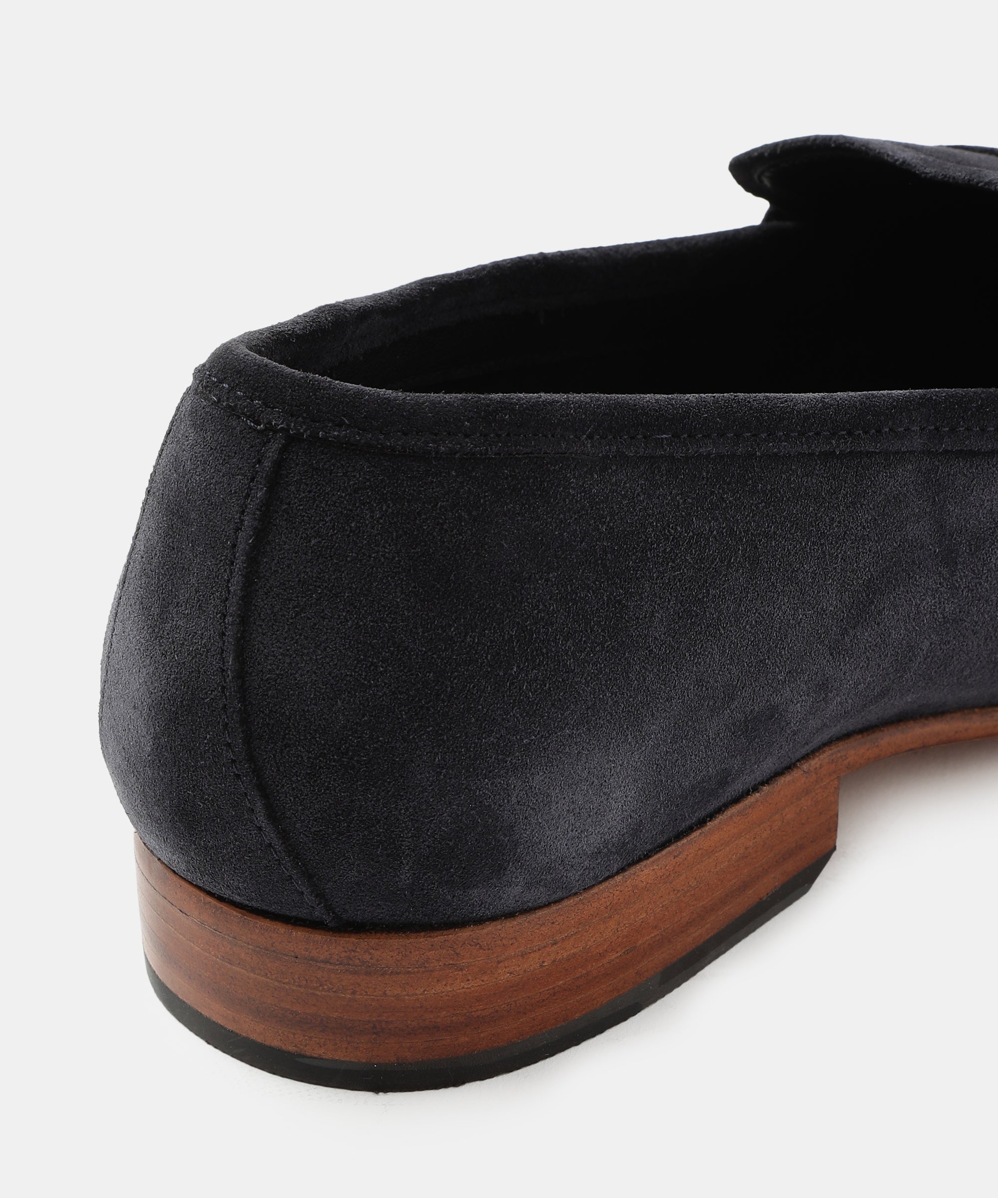 Loafer - 624556 (SUEDE NAVY)