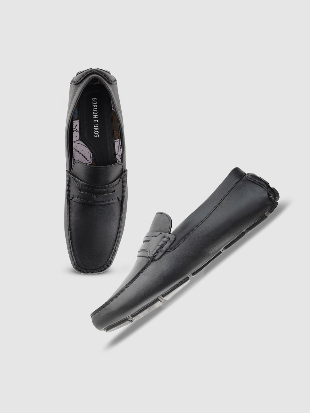 Loafer - 625664 (BLACK)