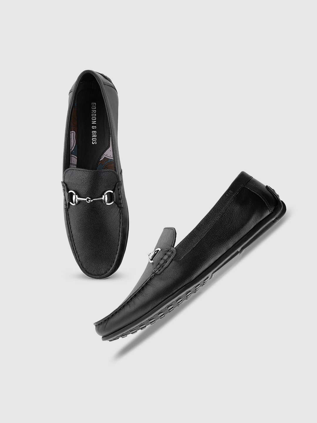 Loafer - 625680 (BLACK)