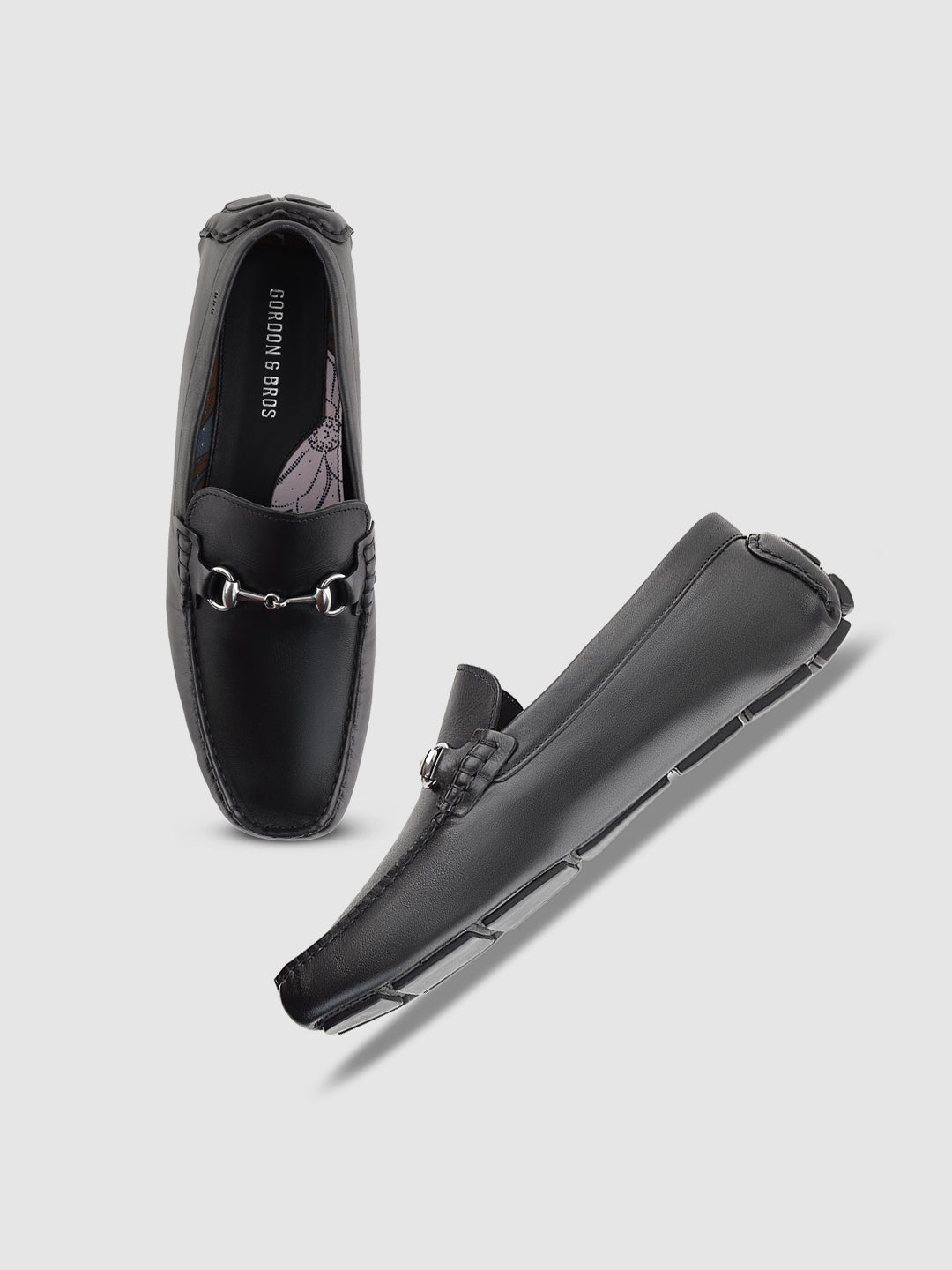 Loafer - 625689 (BLACK)