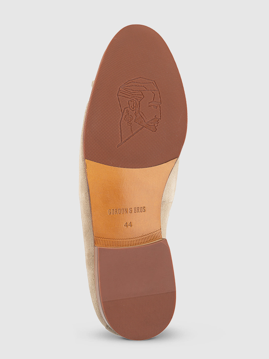 Tassel Loafer - 625718 (SUEDE CAPPUCCINO)