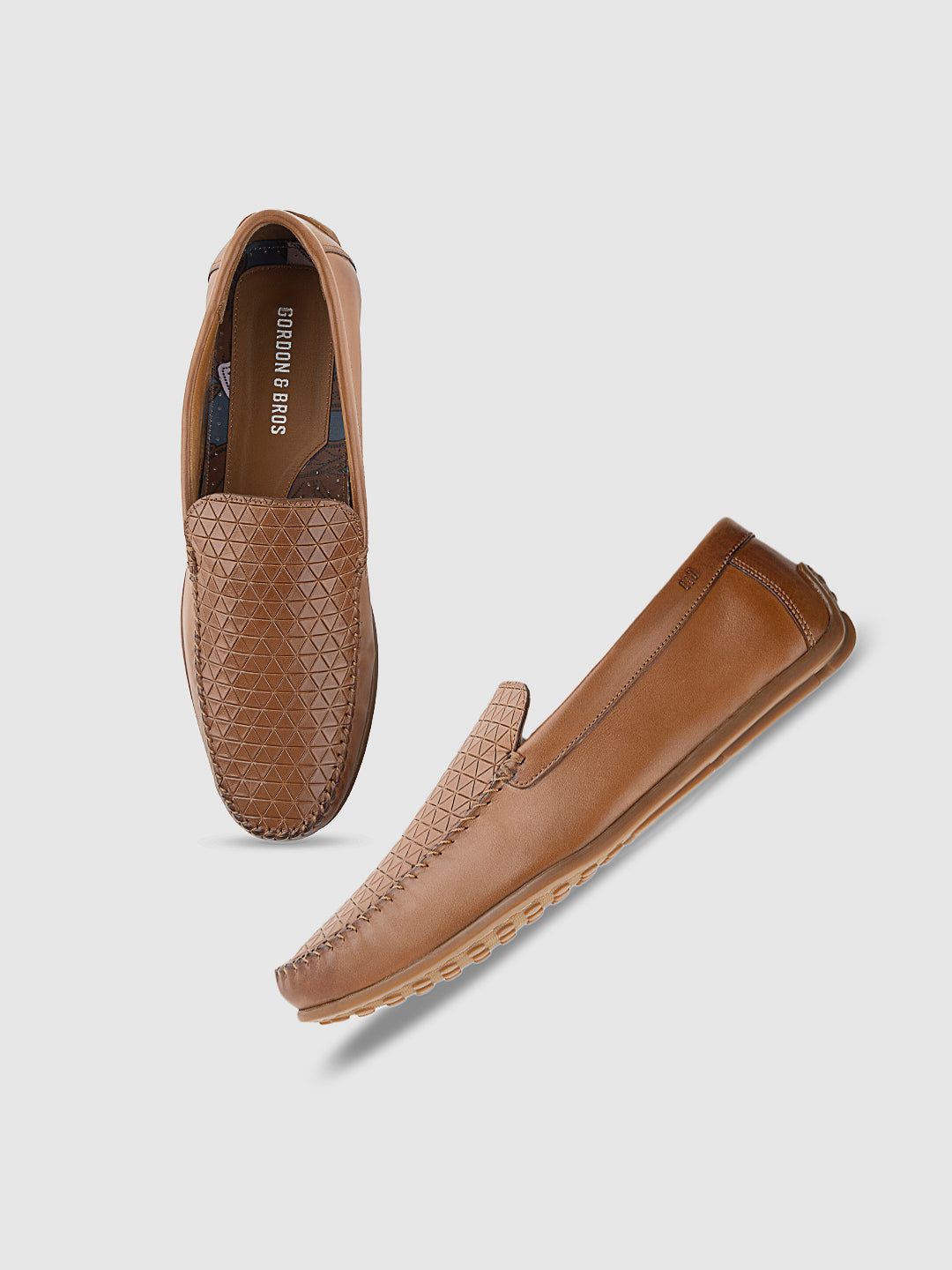 Loafer - 625768 (TAN)